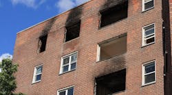 Fire damage in multistory buildings can displace dozens to hundreds of people and cost potentially millions of dollars to restore. Be prepared to document the damage thoroughly to satisfy insurance requirements and ensure the safety of restoration professionals.