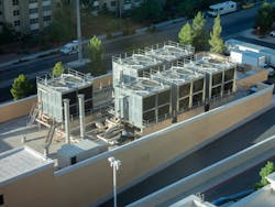 Mechanical HVAC units provide the best defense against mold due to their filtration, ventilation and dehumidification abilities. Mechanical HVAC units provide the best defense against mold due to their filtration, ventilation and dehumidification abilities.