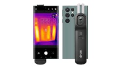 Teledyne Flir Flir One Edge Dual Thermal Visible Camera For Mobile Devices