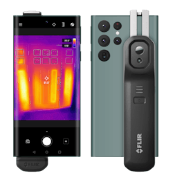 Teledyne Flir Flir One Edge Dual Thermal Visible Camera For Mobile Devices 6526f88b80393 Teledyne Flir Flir One Edge Dual Thermal Visible Camera For Mobile Devices 6526f88b80393