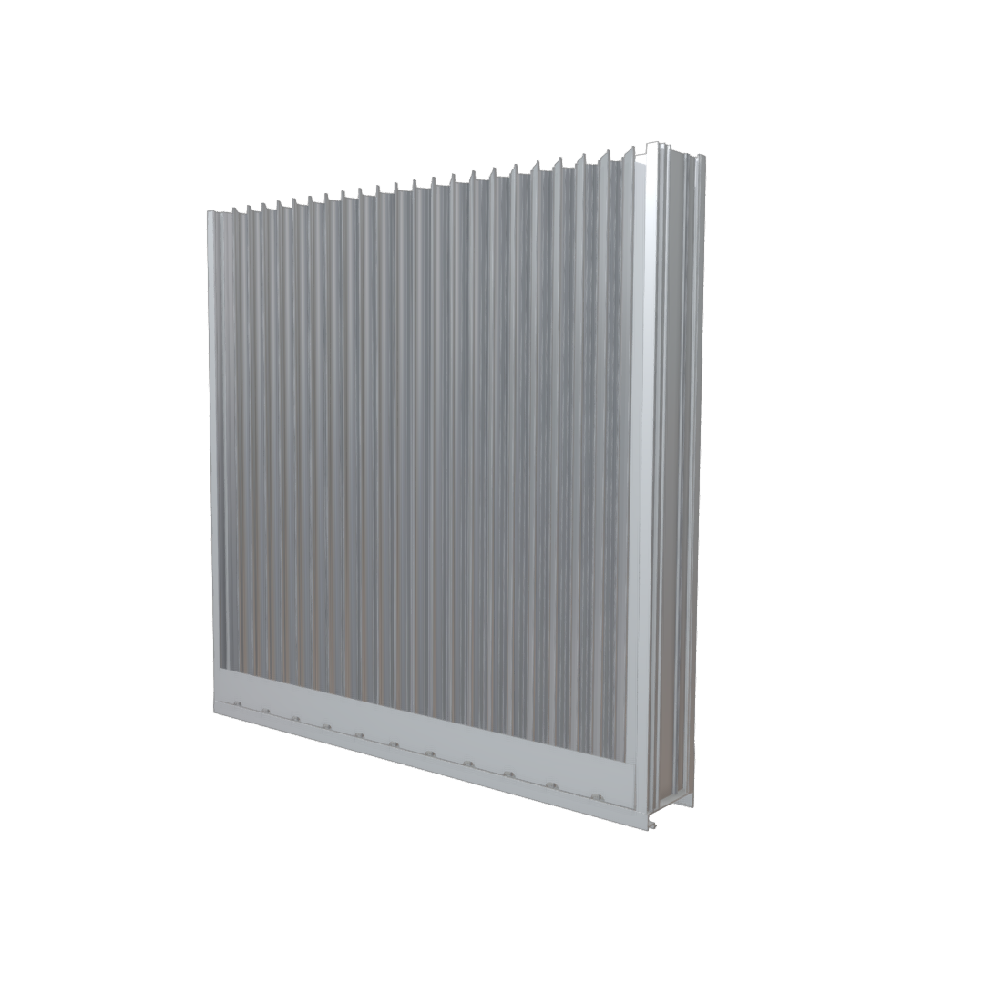 Construction Specialties Dc 5804 Extreme Weather Louvers