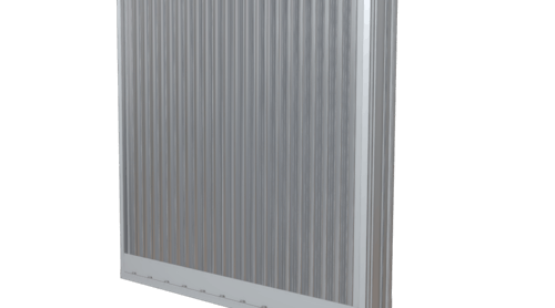 Construction Specialties Dc 5804 Extreme Weather Louvers