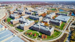 The Aspiria complex in Overland Park, Kansas, drove significant energy savings with a new building management solution and strategic retrofits.