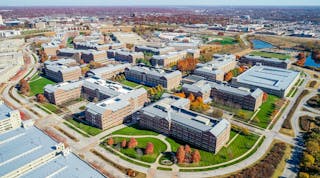 The Aspiria complex in Overland Park, Kansas, drove significant energy savings with a new building management solution and strategic retrofits.