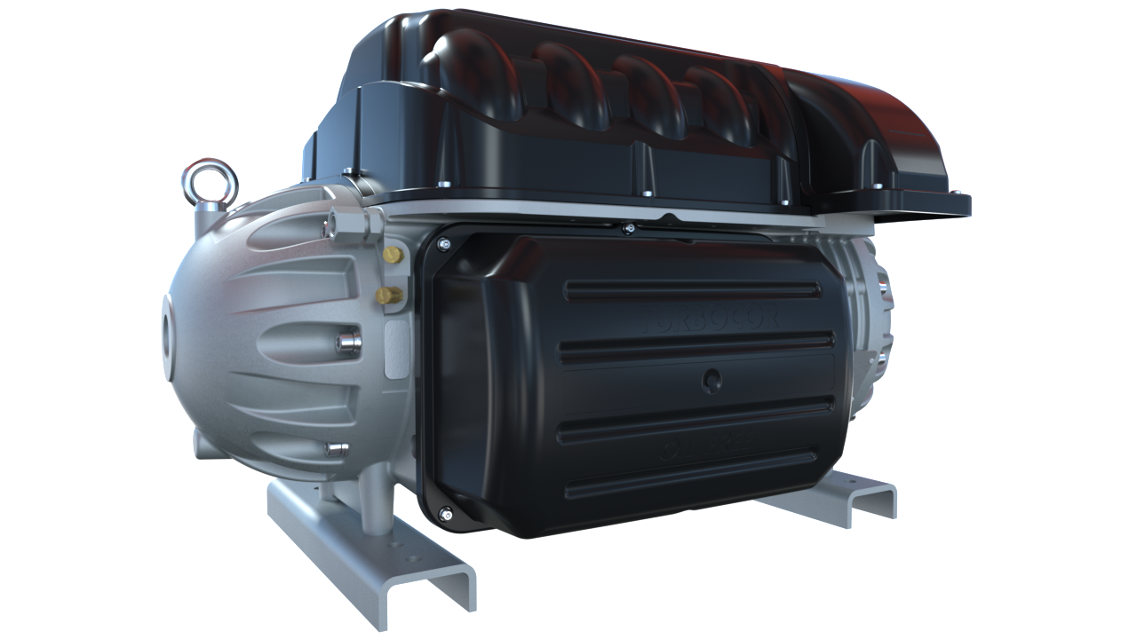 Danfoss Turbocor Compressor 6552395237510