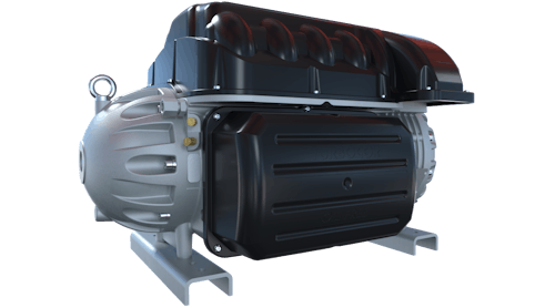 Danfoss Turbocor Compressor