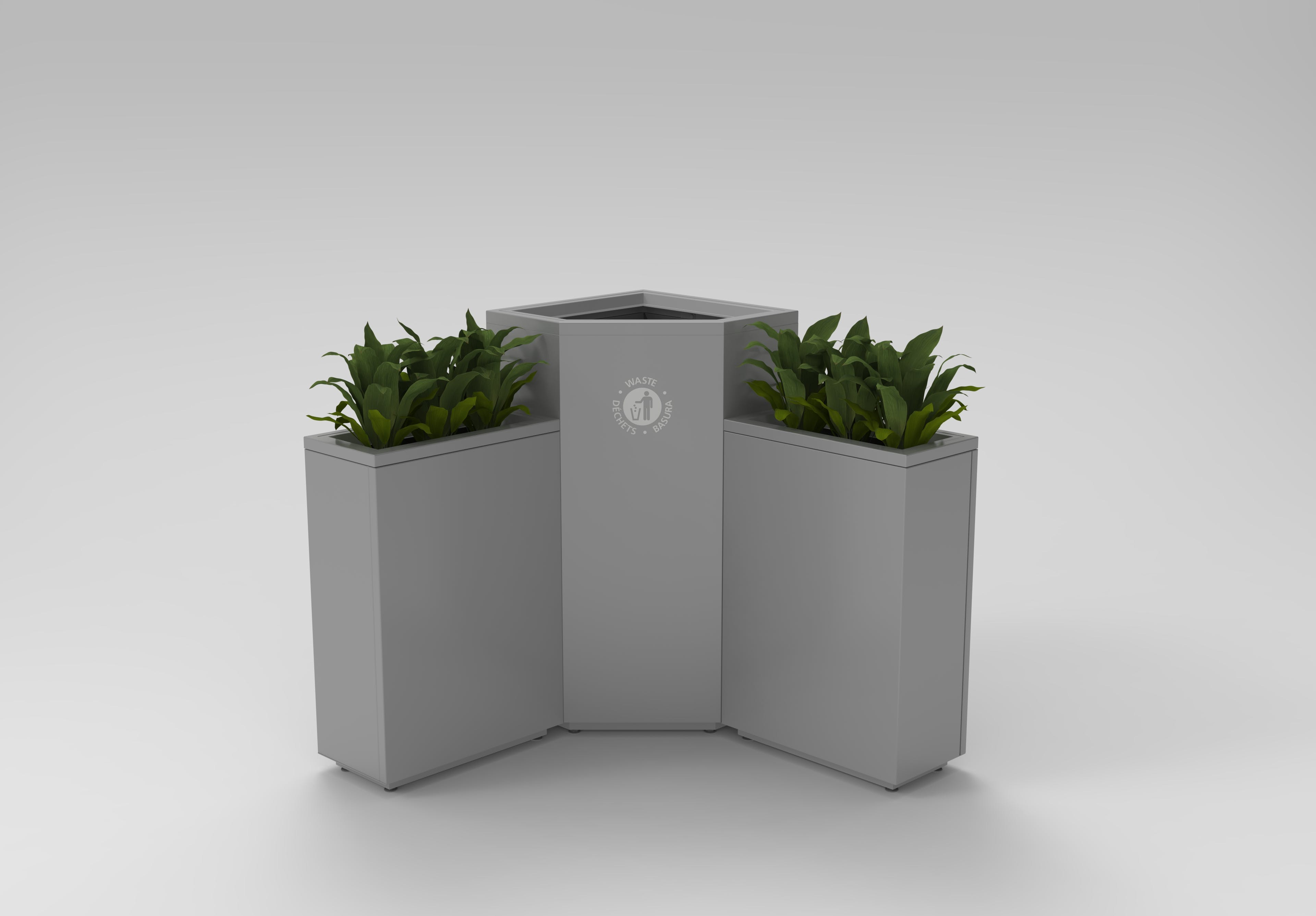 Magnuson Group Valuta Planters 372