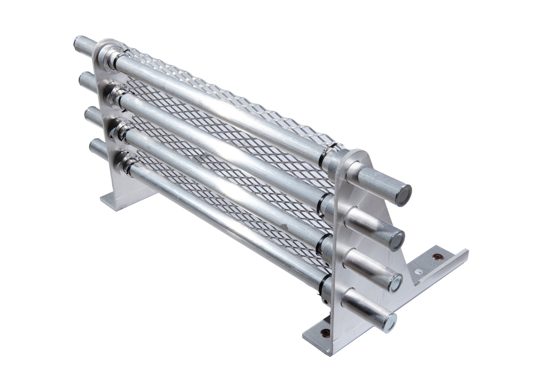 Rocky Mountain Drift Solar Snow Fence