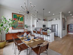 The Curtis Kitchen Barry Halkin, Halkin Mason Photography The Curtis Kitchen Barry Halkin, Halkin Mason Photography