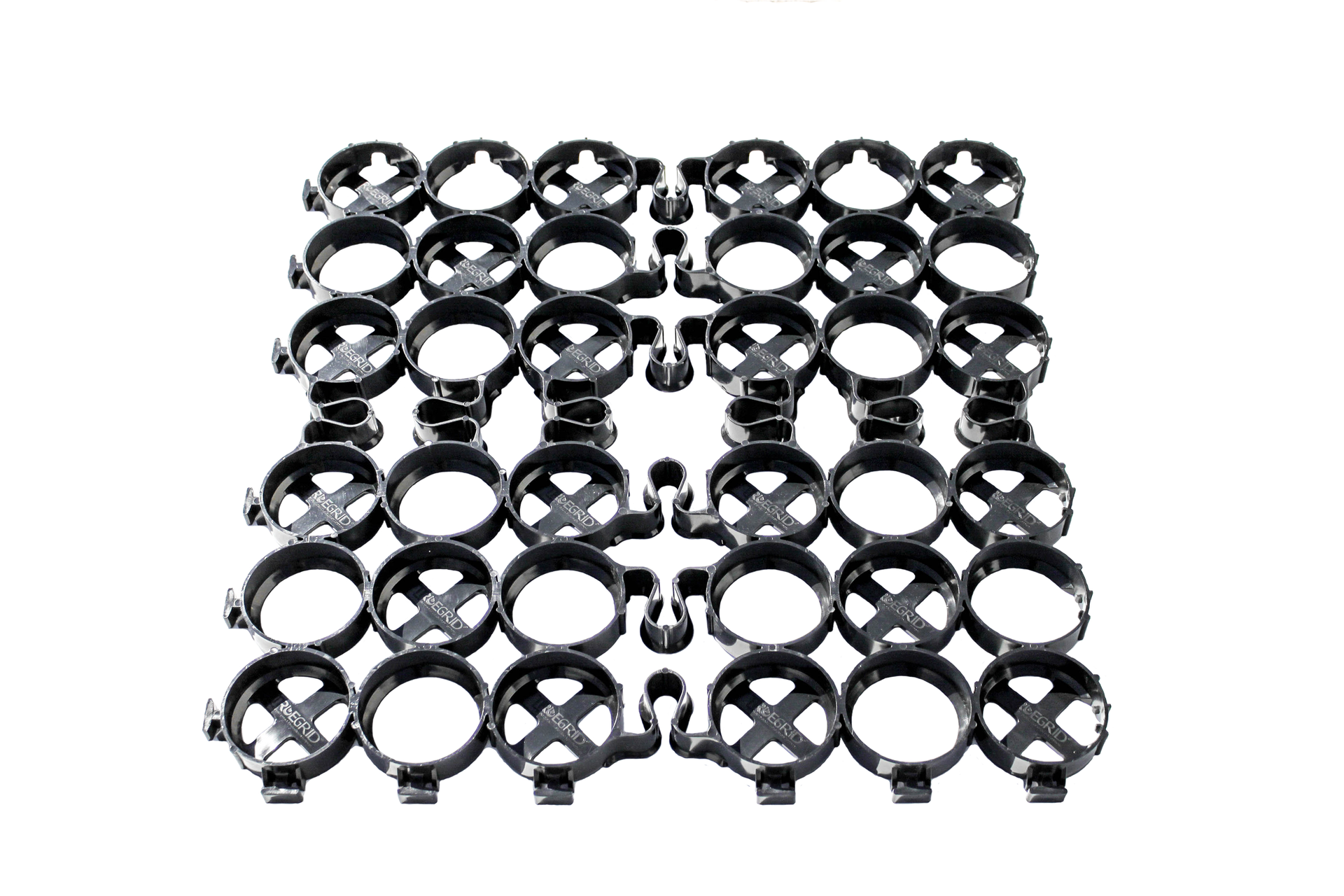 True Grid Pavers Root Permeable Pavers