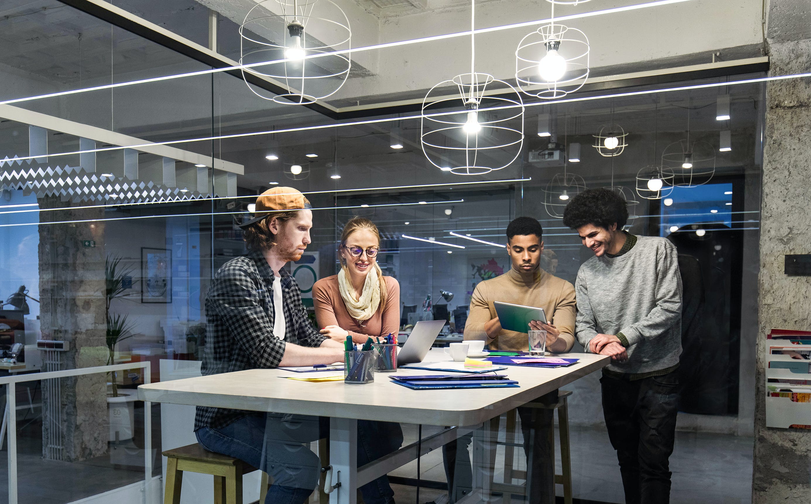 Technology solutions that leverage flexibility, digitalization and optimization can help building owners and managers future-proof assets.