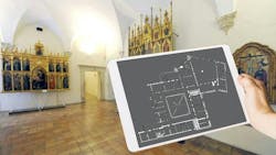 Museum and gallery security and operations are improved with a single control and monitoring platform using Movicon.NExT SCADA software from Emerson. Museum and gallery security and operations are improved with a single control and monitoring platform using Movicon.NExT SCADA software from Emerson.