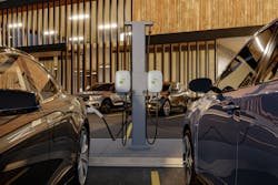 658328b315fcf3001ee37a70 Legrand Dualsided Ev Charger Pedestal 658328b315fcf3001ee37a70 Legrand Dualsided Ev Charger Pedestal