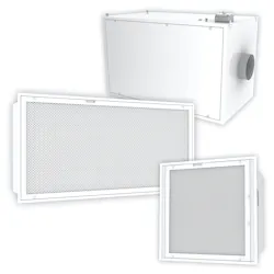 These Fan Filter Diffusers Provide Ultra-Clean Air for Healthcare ...