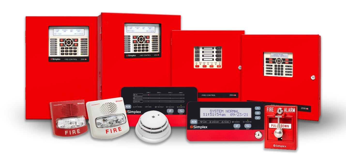 658dad61c28cdf001e5e6517 Johnson Controls Simplex Foundation Series 1