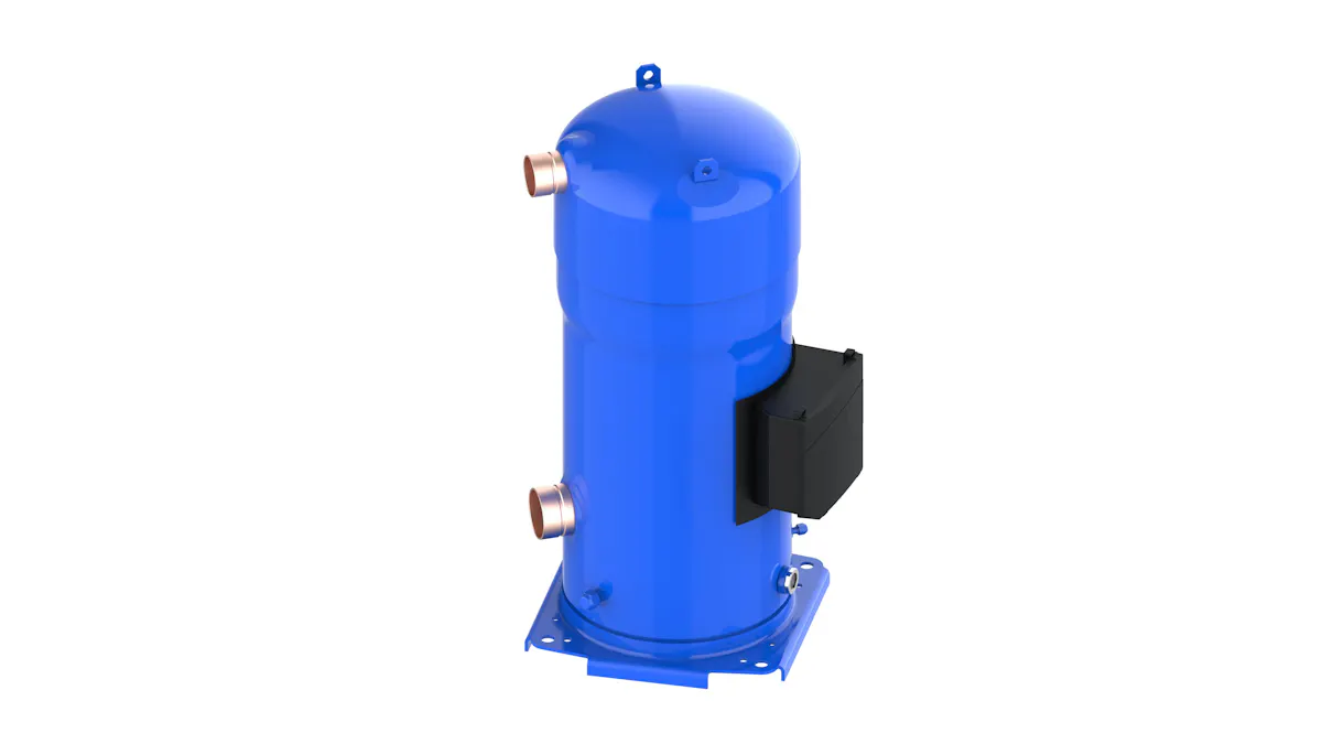This Compressor Enables a Smooth Transition to Low-GWP Refrigerants ...