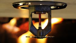 Fire suppression is crucial for life safety, but deploying it can cause property damage and mold issues. In the aftermath of a fire, these strategies can help address water damage. Fire suppression is crucial for life safety, but deploying it can cause property damage and mold issues. In the aftermath of a fire, these strategies can help address water damage.