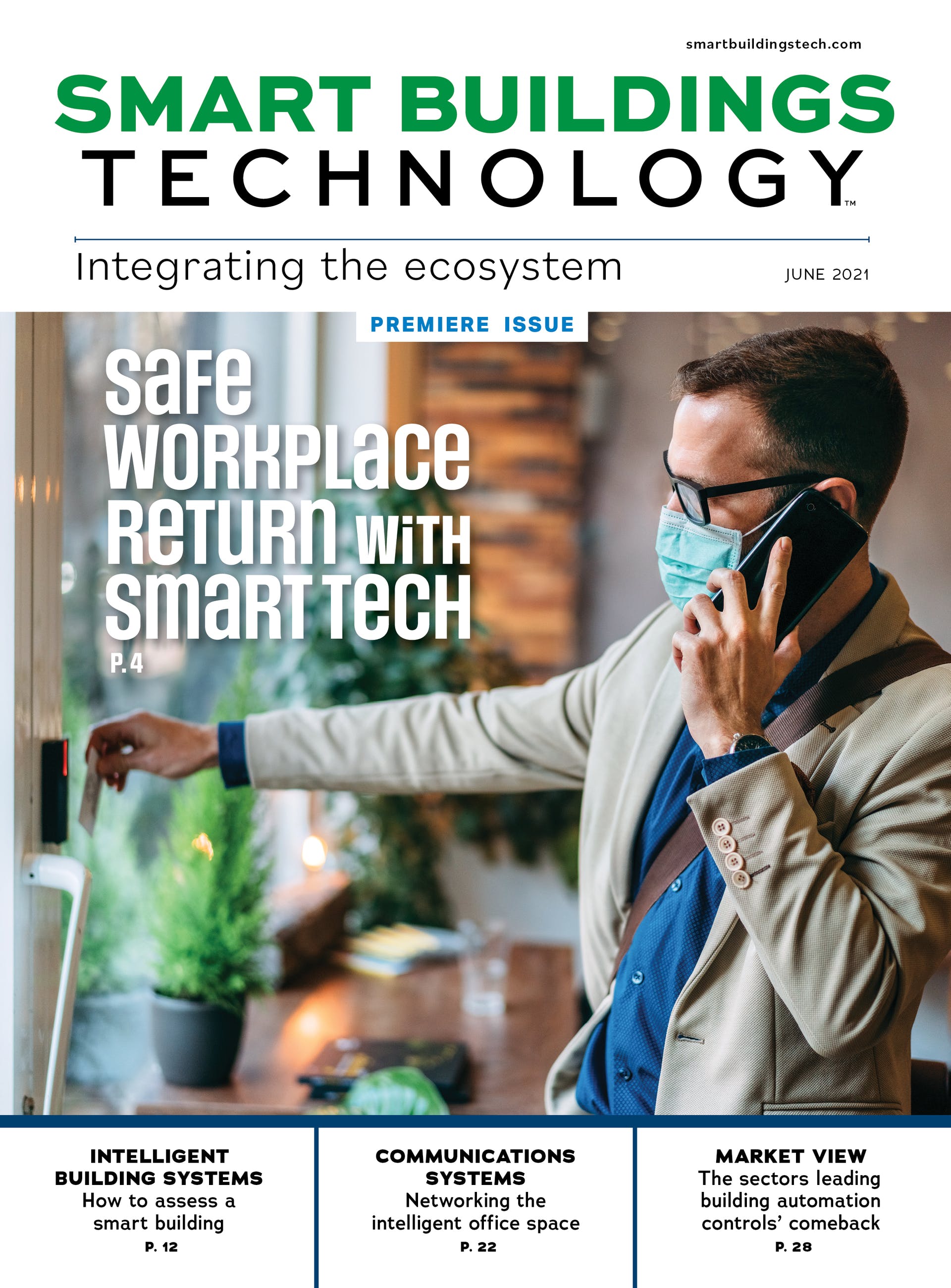 Volume 1, Issue 1 cover image