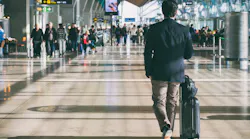 Airport Traveler