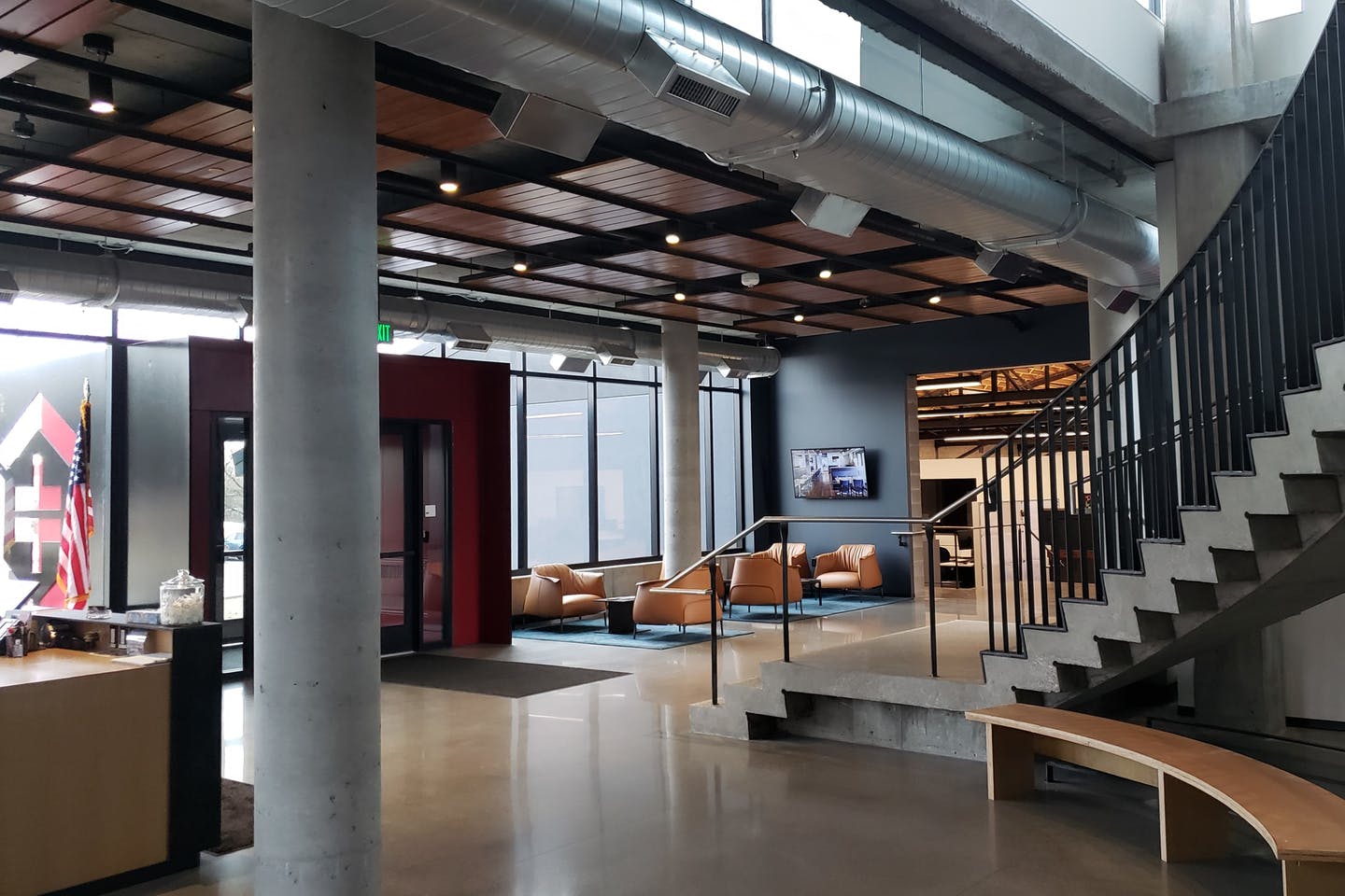 McGough chose Tellabs' Optical LAN approach for its flexibility within the company's new headquarters.