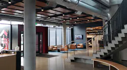 McGough chose Tellabs' Optical LAN approach for its flexibility within the company's new headquarters.