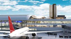 Building a connected airport provides intelligent, efficient operations.