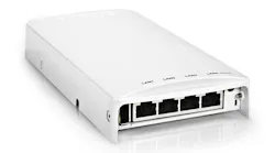 Ruckus H550 Wi-Fi 6 indoor access point from CommScope