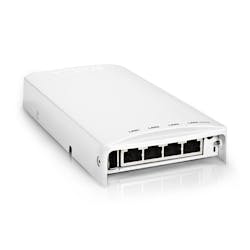 Ruckus H550 Wi-Fi 6 indoor access point from CommScope Ruckus H550 Wi-Fi 6 indoor access point from CommScope