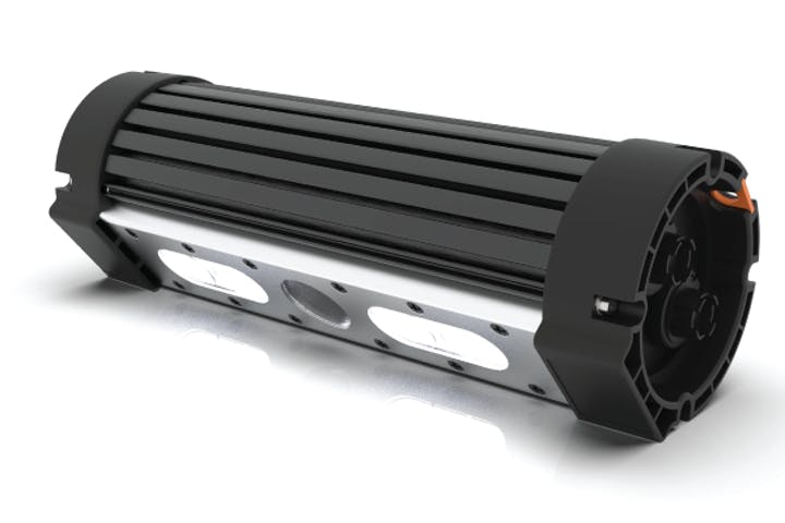 pureLiFi's Kitefin system