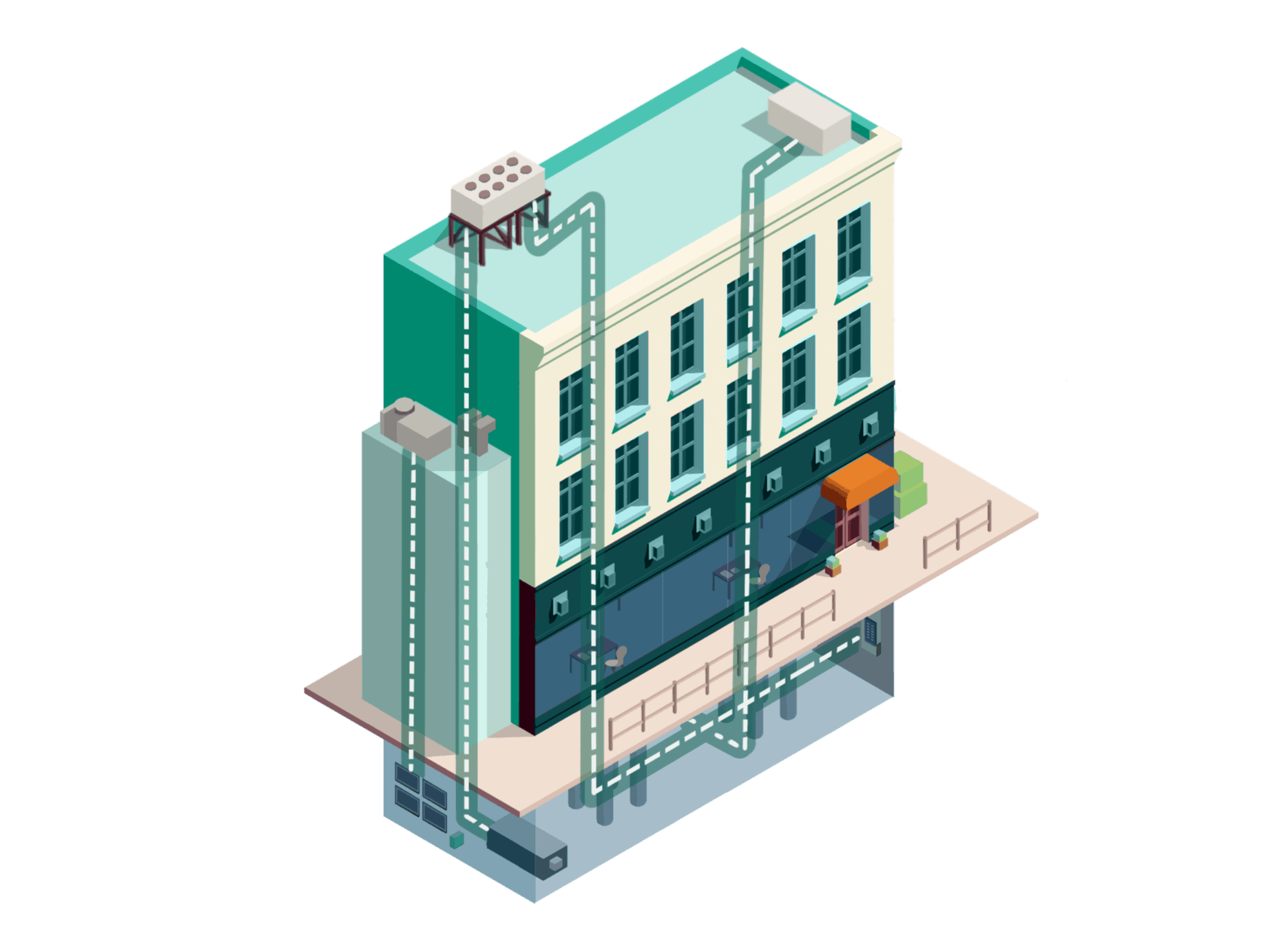 Verdigris wins multiple awards for sustainability and innovation