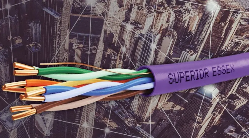 Powerwise Platform Superior Essex’s PowerWise cables achieve UL’s Sustainable Intelligent ...
