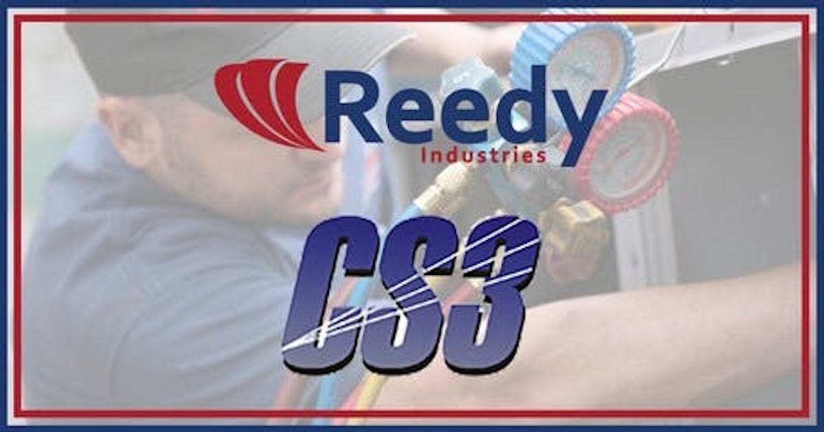 Reedy Industries acquires Tennessee smart buildings provider CS3 Reedy Industries acquires Tennessee smart buildings provider CS3
