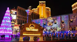 The Venetian Resort, Las Vegas, is the site of the in-person side of the 2021 BICSI Fall Conference and Exhibition.