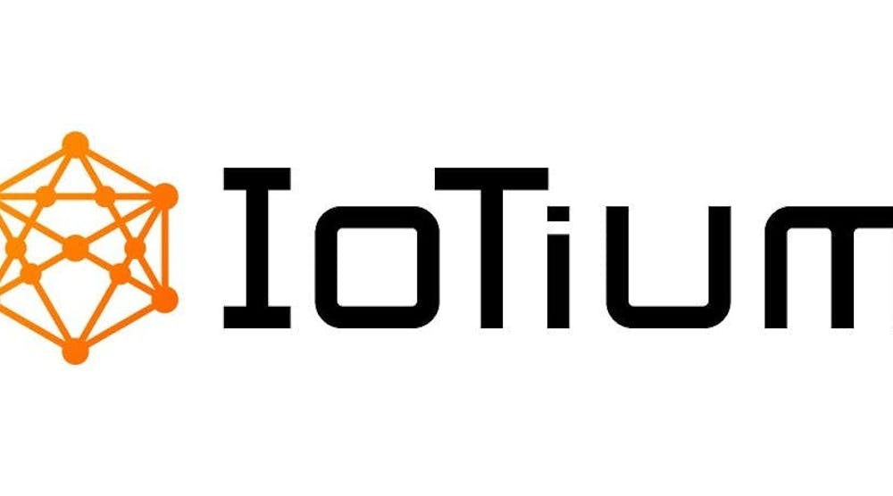 Iotium Logo