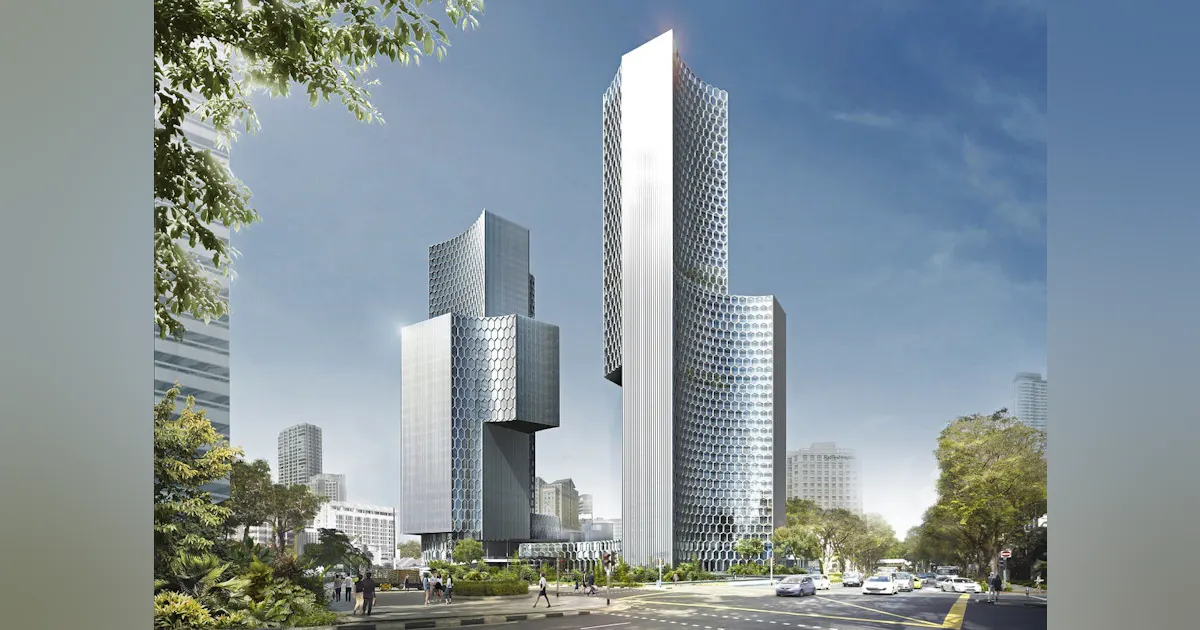 7 celebrated smart buildings | Buildings