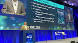 BICSI President Todd Taylor, RCDD, NTS, OSP, opens the 2021 BICSI Fall Conference & Exhibition, the premier information and communications technology (ICT) educational event of the season.