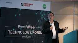 Steven Cowles, manager of technical services, AEM