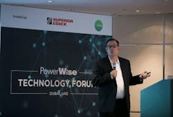 Steven Cowles, manager of technical services, AEM Steven Cowles, manager of technical services, AEM