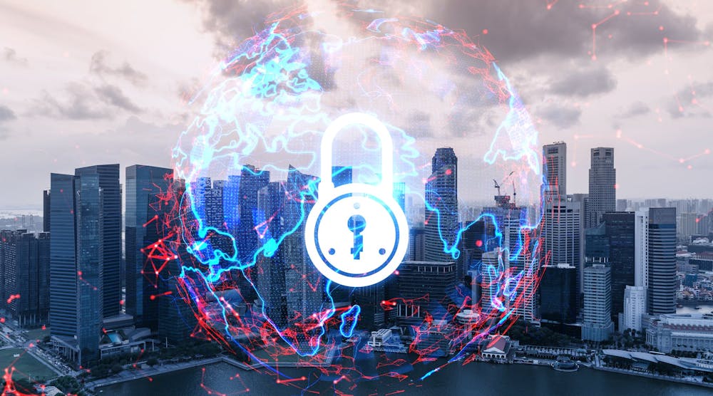 Cybersecurity In Smart Buildings
