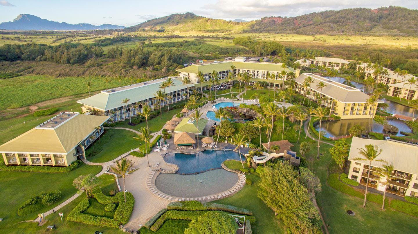 Kauai Beach Resort