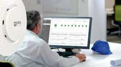 Pure Air Iaq Guard2 Facility Monitoring