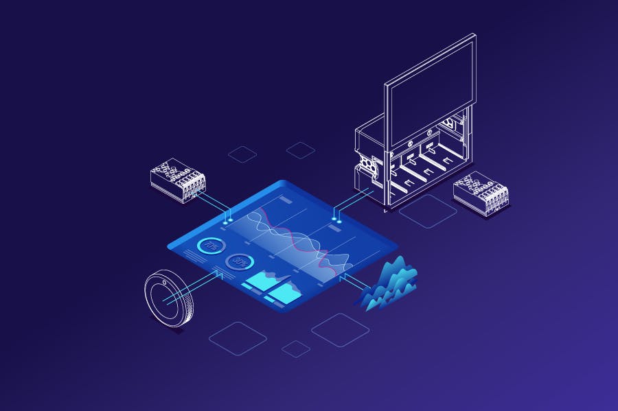 PassiveLogic uses artificial intelligence to monitor and determine building control sequences and actions.