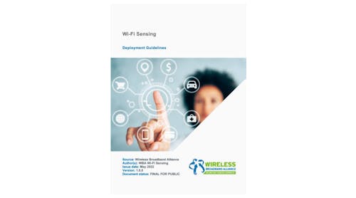 Wi Fi Sensing Deployment Guidelines Cover