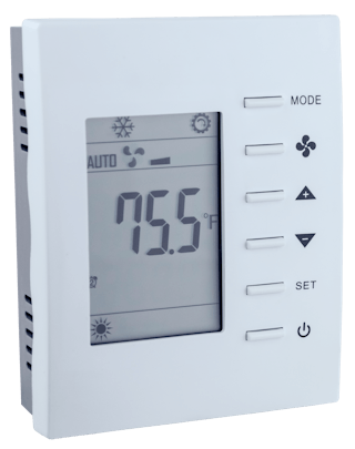 Contemporary Controls&rsquo; BASstat Communicating Thermostat