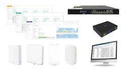 The Tellabs FlexAir system The Tellabs FlexAir system