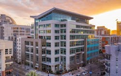 Genesis San Diego, a premier Class A life science building Genesis San Diego, a premier Class A life science building