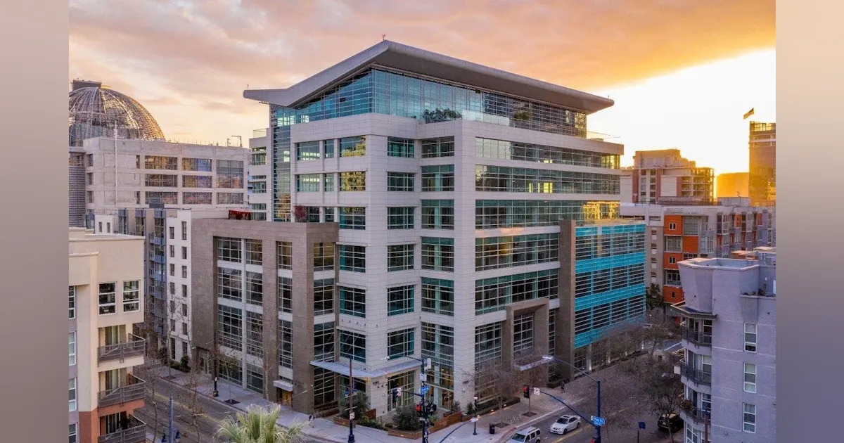 Genesis San Diego secures life sciences lab Excellos as smart building ...