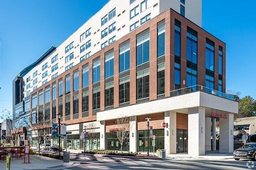 Southwire office at The Battery