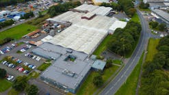 Leviton last month announced that it is making a &pound;600,000 capital investment into solar energy at its manufacturing facility in Glenrothes, Scotland. The carbon-neutral facility serves as Leviton Network Solutions&apos; EMEA headquarters.