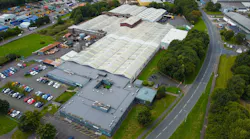 Leviton last month announced that it is making a £600,000 capital investment into solar energy at its manufacturing facility in Glenrothes, Scotland. The carbon-neutral facility serves as Leviton Network Solutions' EMEA headquarters.